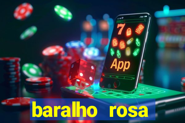 baralho rosa caveira significado das cartas